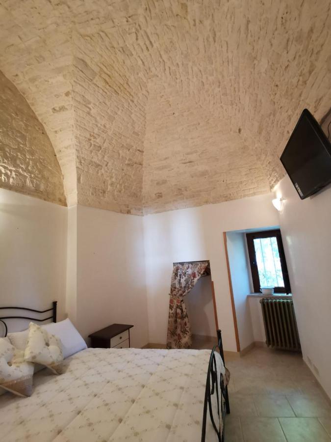 Casa Vacanza Trullo Dimora Storica Morea Альберобелло Екстер'єр фото