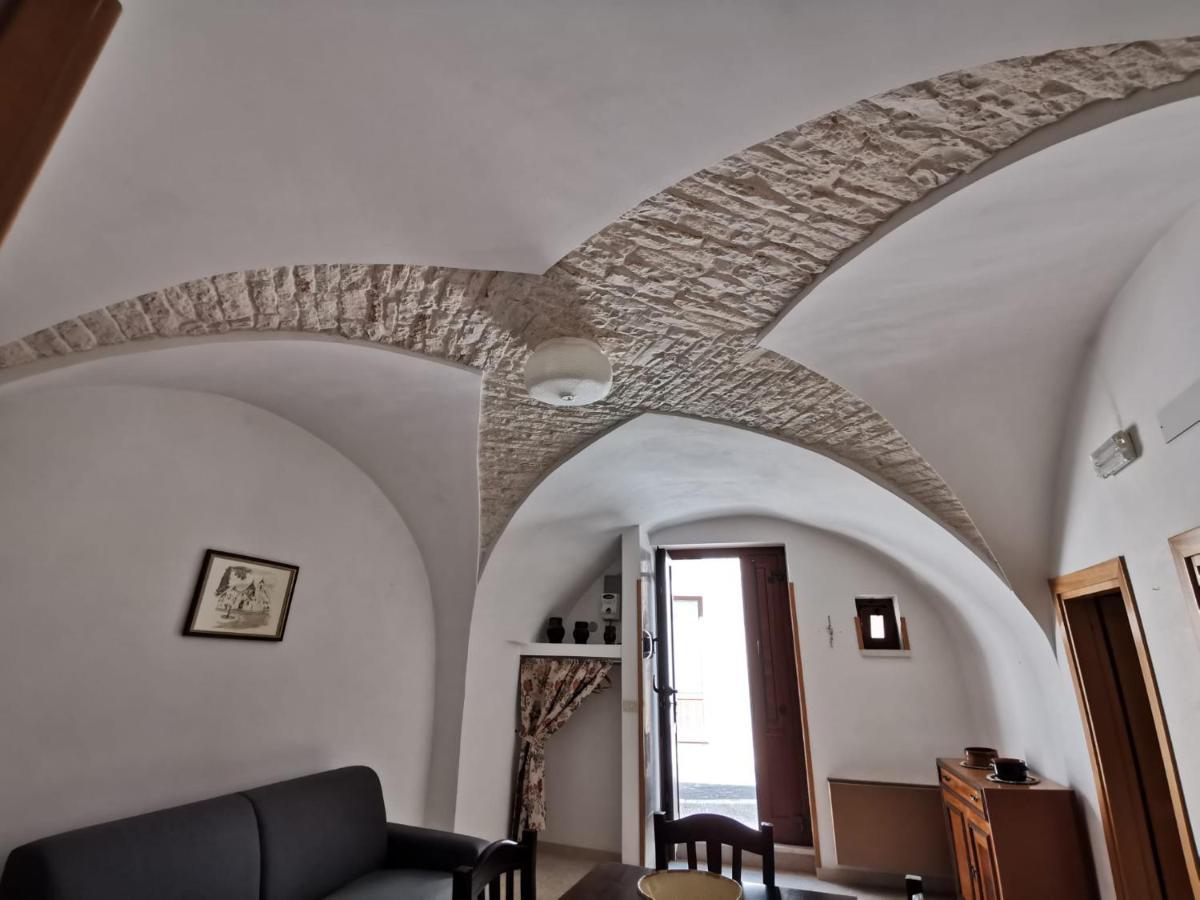 Casa Vacanza Trullo Dimora Storica Morea Альберобелло Екстер'єр фото