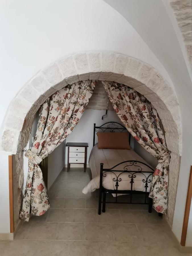 Casa Vacanza Trullo Dimora Storica Morea Альберобелло Екстер'єр фото