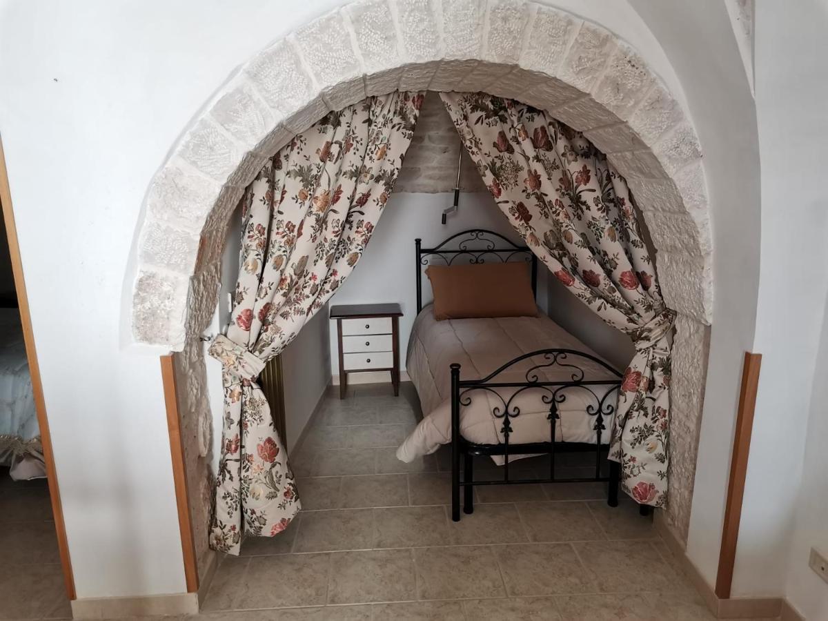 Casa Vacanza Trullo Dimora Storica Morea Альберобелло Екстер'єр фото