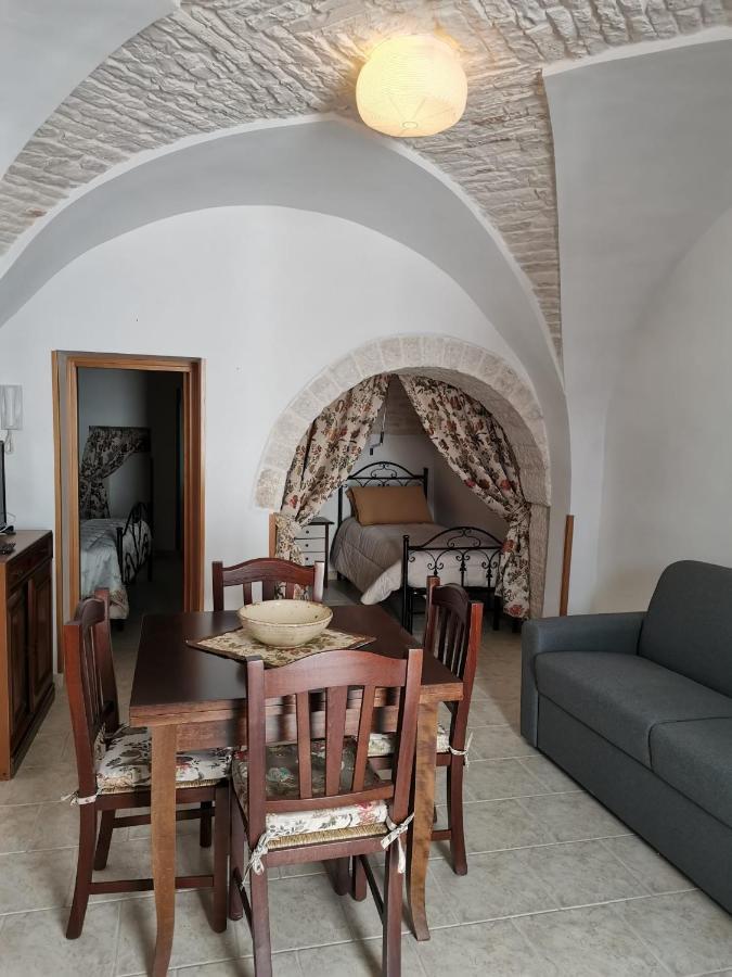 Casa Vacanza Trullo Dimora Storica Morea Альберобелло Екстер'єр фото